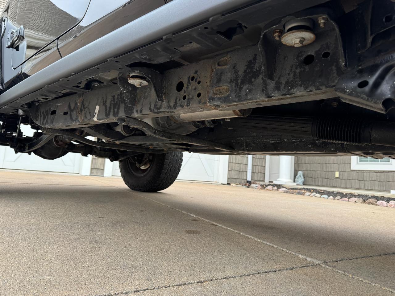 Jeep Wrangler Unlimited Rubicon 4x4 2018