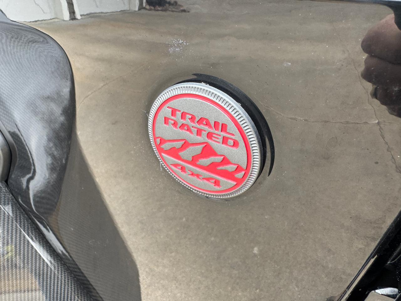 Jeep Wrangler Unlimited Rubicon 4x4 2018