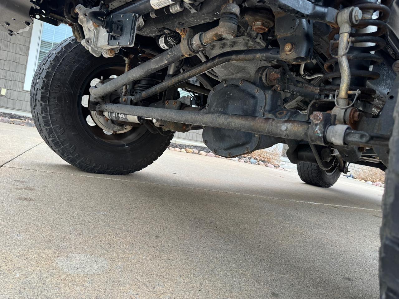 Jeep Wrangler Unlimited Rubicon 4x4 2018