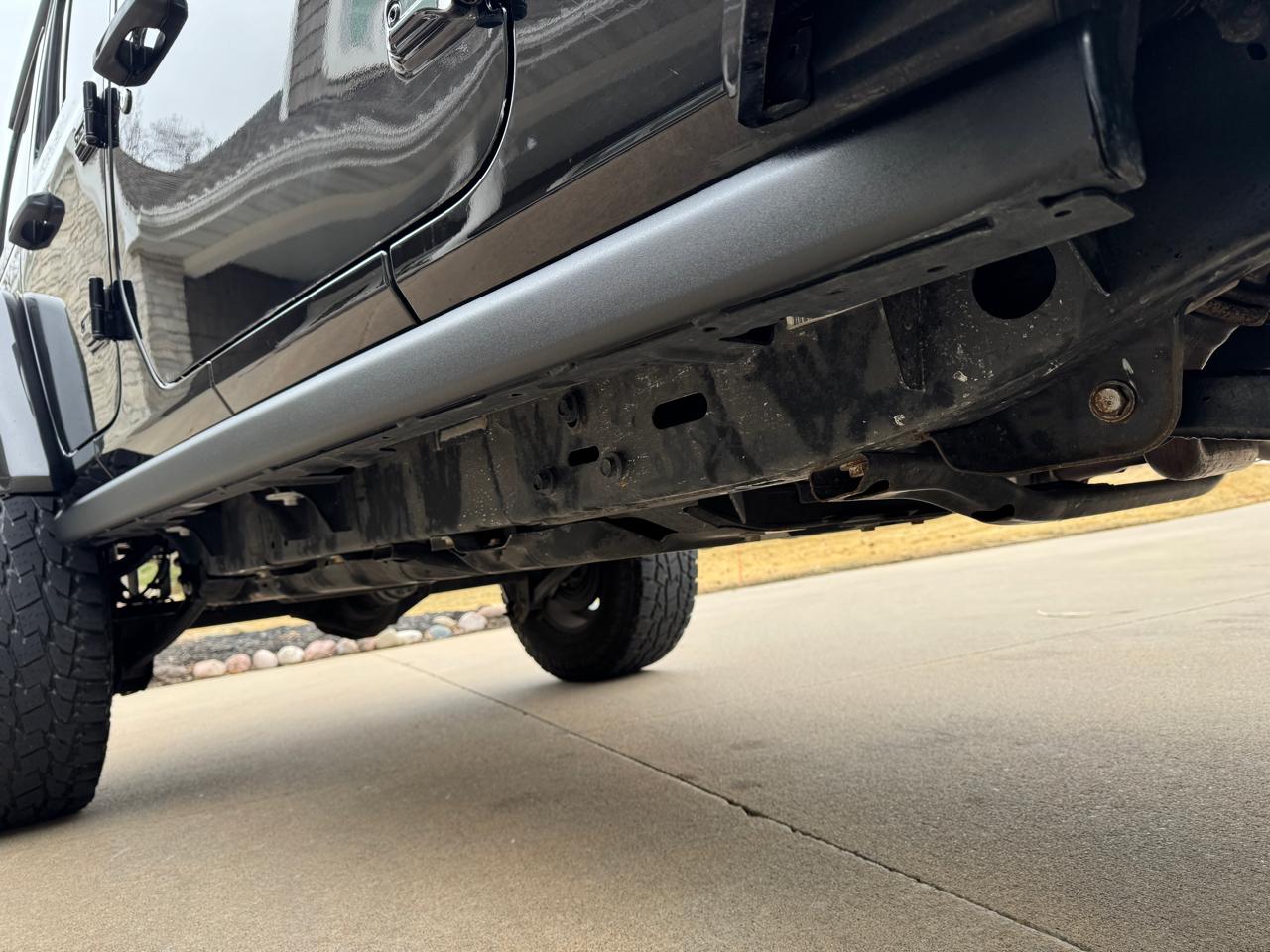 Jeep Wrangler Unlimited Rubicon 4x4 2018