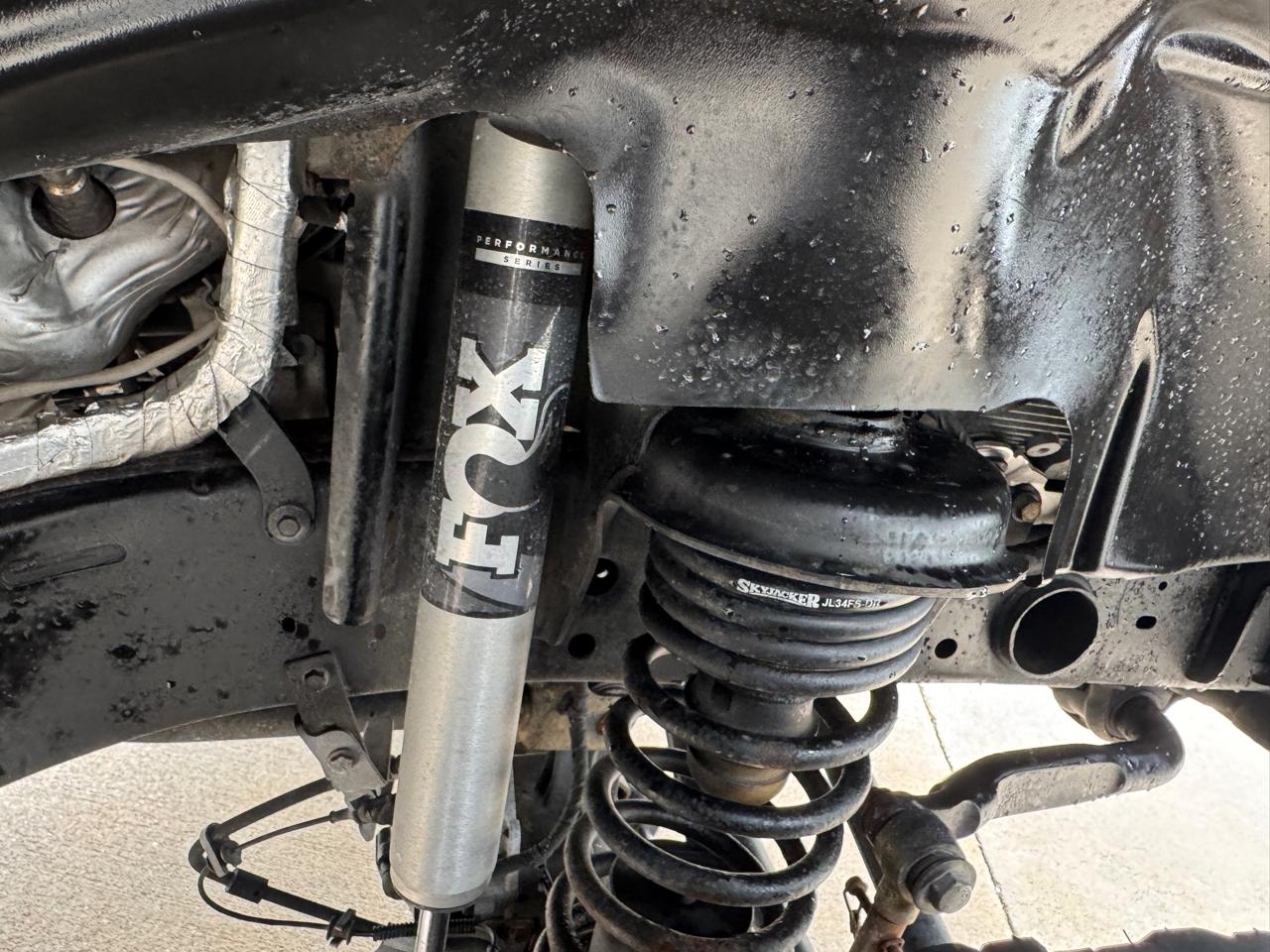 Jeep Wrangler Unlimited Rubicon 4x4 2018