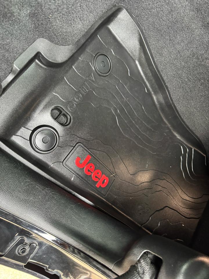 Jeep Wrangler Unlimited Rubicon 4x4 2018