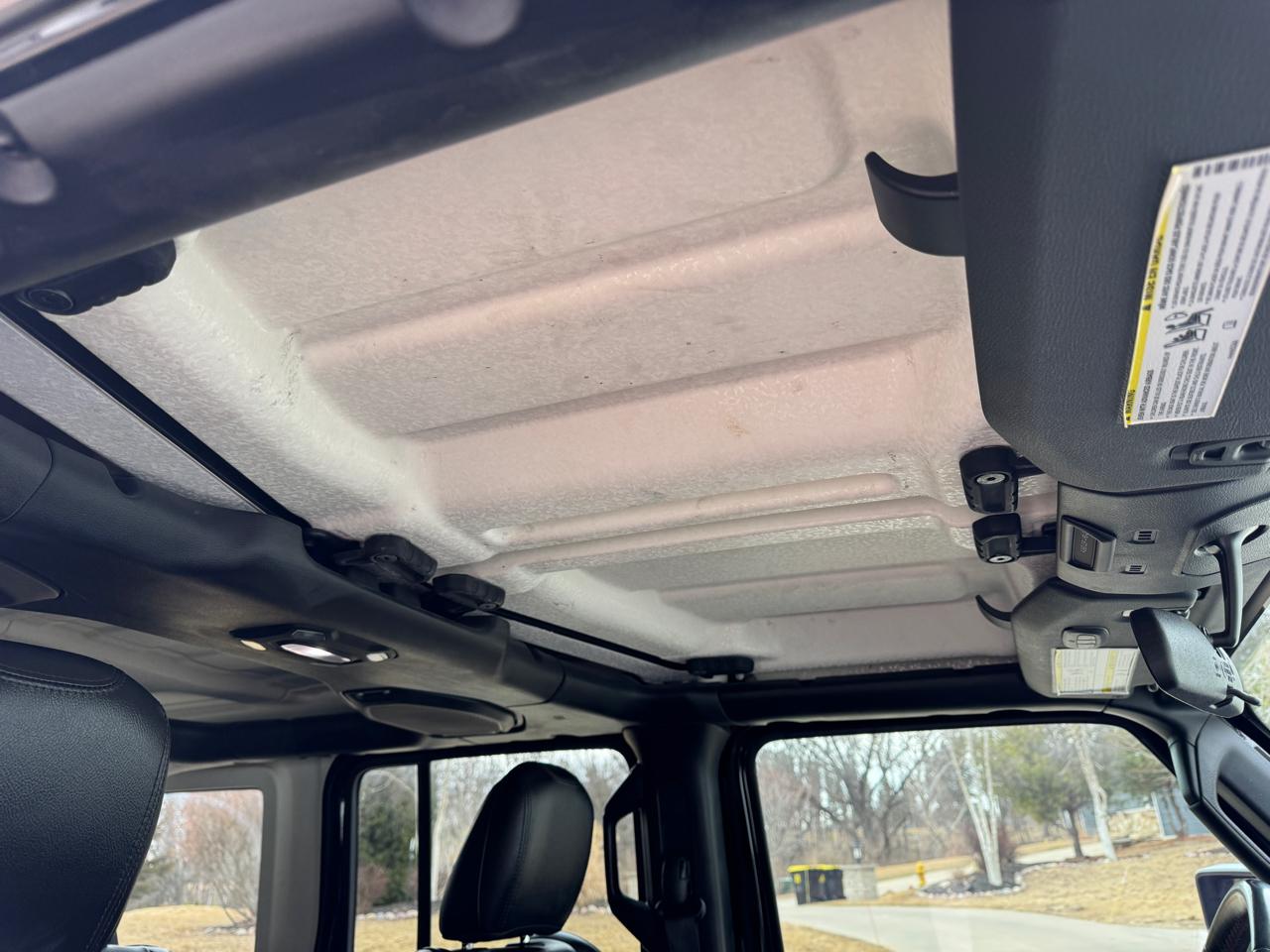 Jeep Wrangler Unlimited Rubicon 4x4 2018