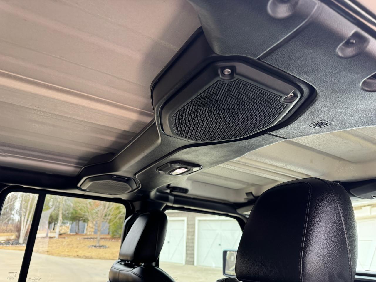 Jeep Wrangler Unlimited Rubicon 4x4 2018