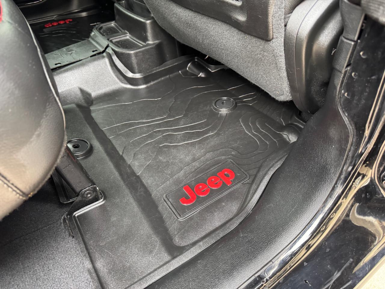 Jeep Wrangler Unlimited Rubicon 4x4 2018