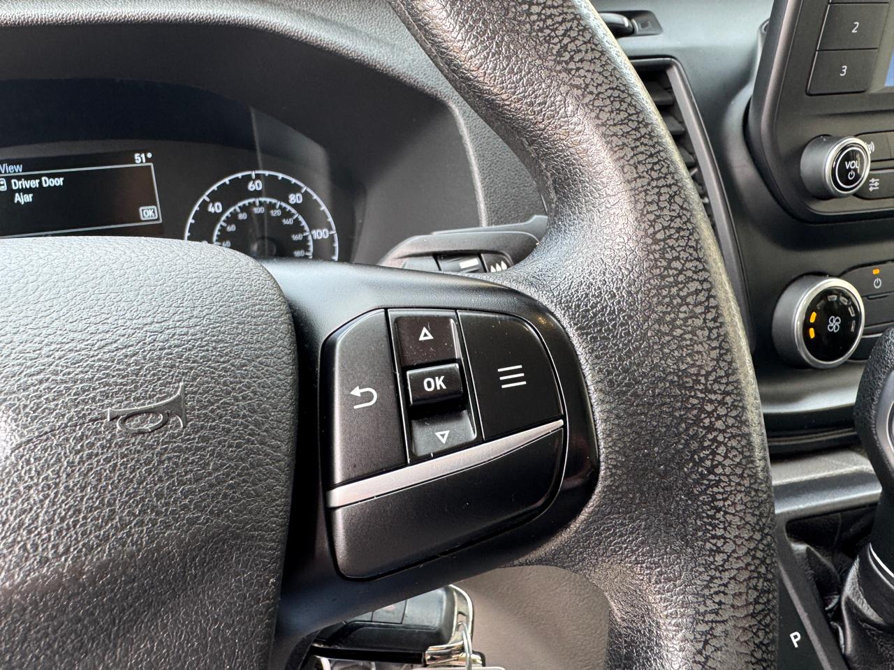 Ford Transit Cargo Van T-250 130" Med Rf 9070 GVWR RWD 2023