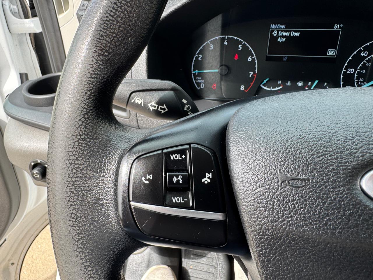 Ford Transit Cargo Van T-250 130" Med Rf 9070 GVWR RWD 2023