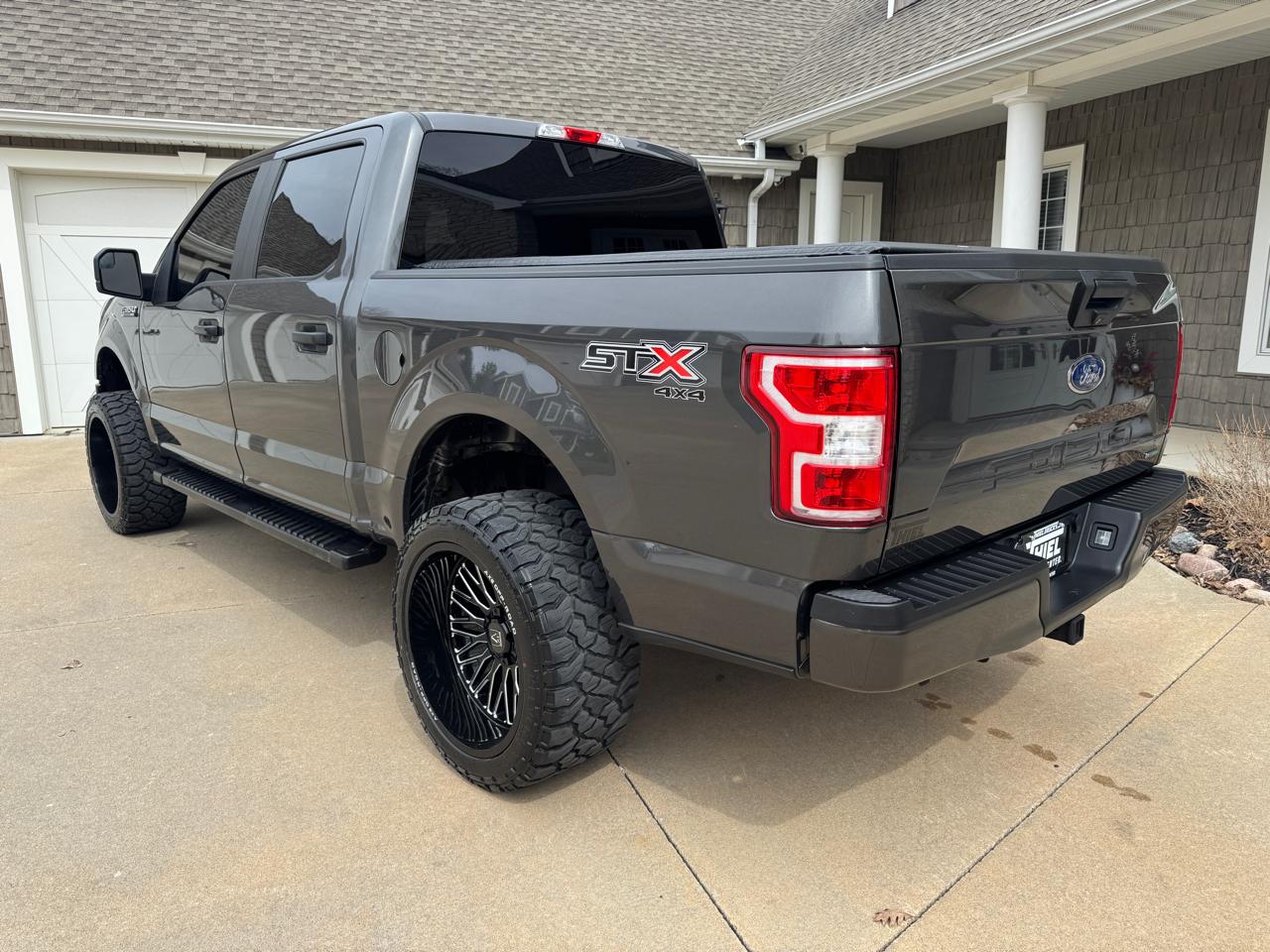 Ford F-150 STX 4WD SuperCrew 5.5' Box 2020