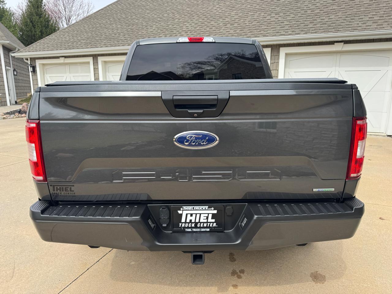 Ford F-150 STX 4WD SuperCrew 5.5' Box 2020
