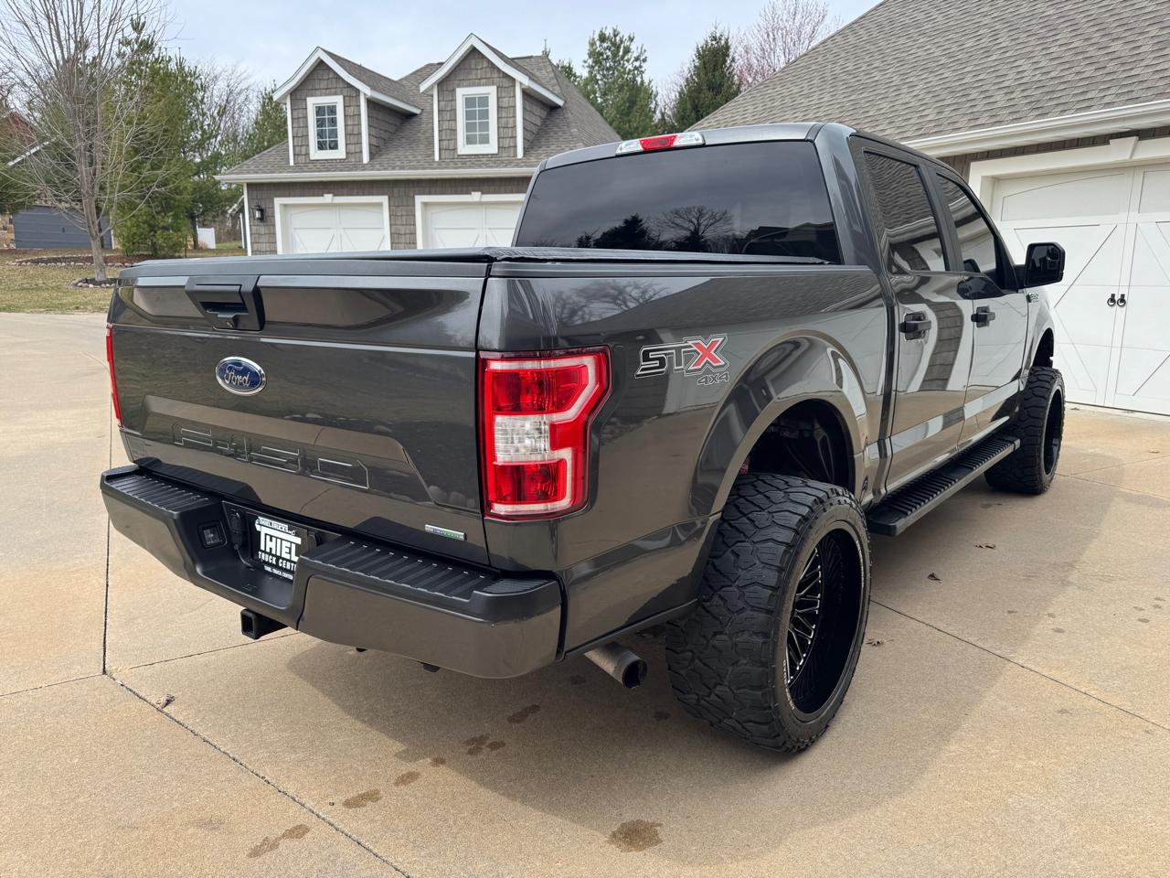 Ford F-150 STX 4WD SuperCrew 5.5' Box 2020