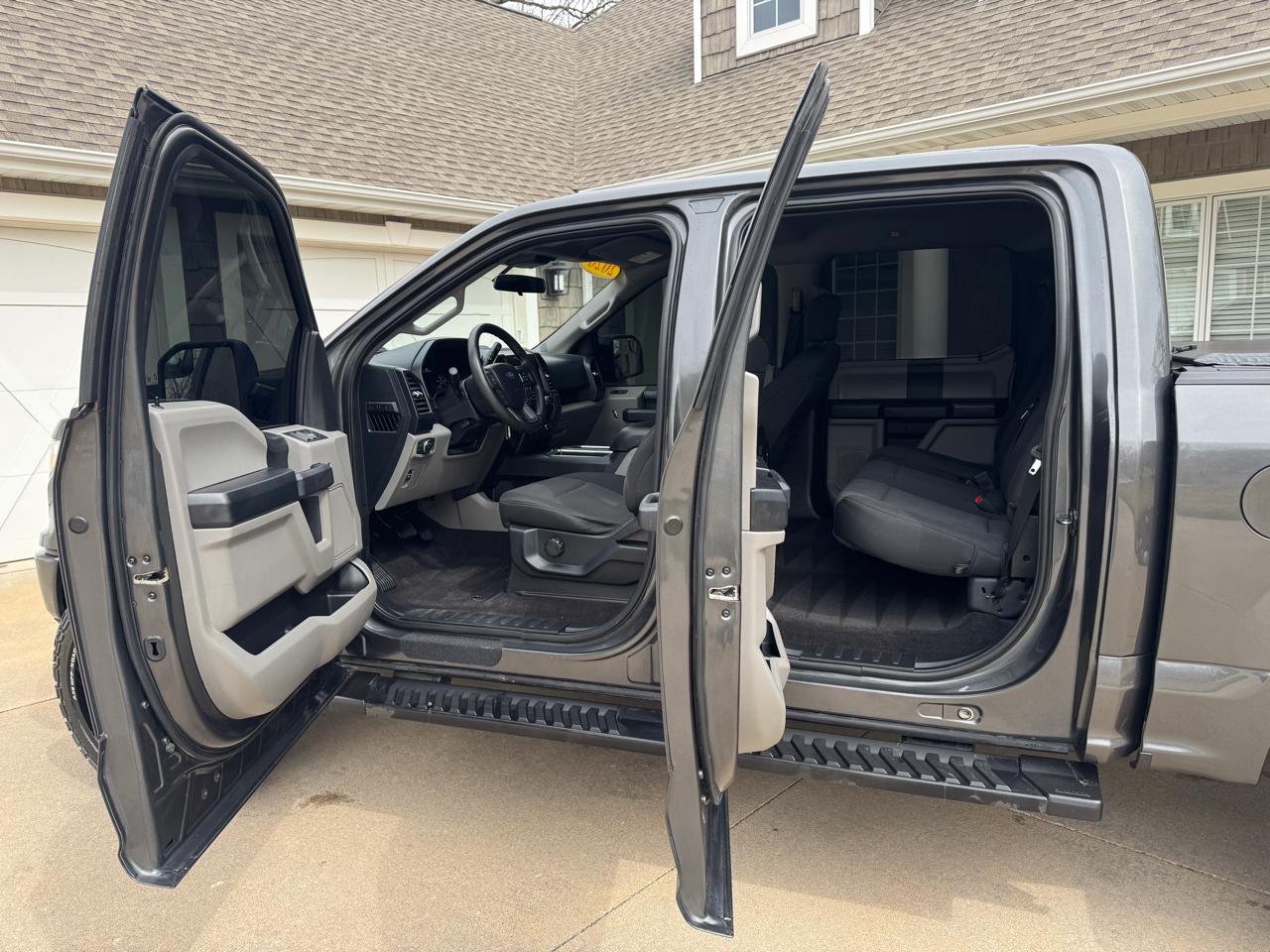 Ford F-150 STX 4WD SuperCrew 5.5' Box 2020