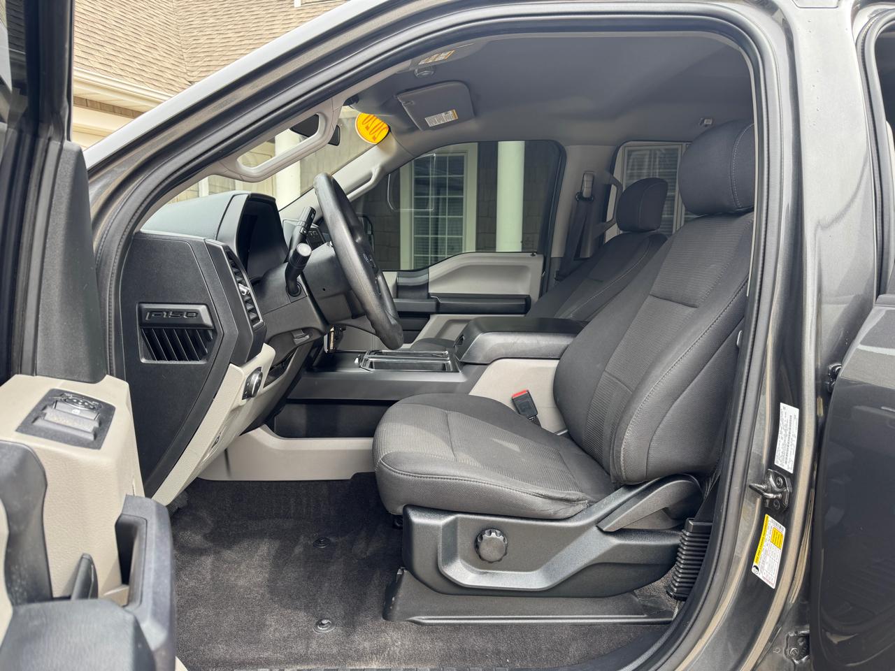 Ford F-150 STX 4WD SuperCrew 5.5' Box 2020