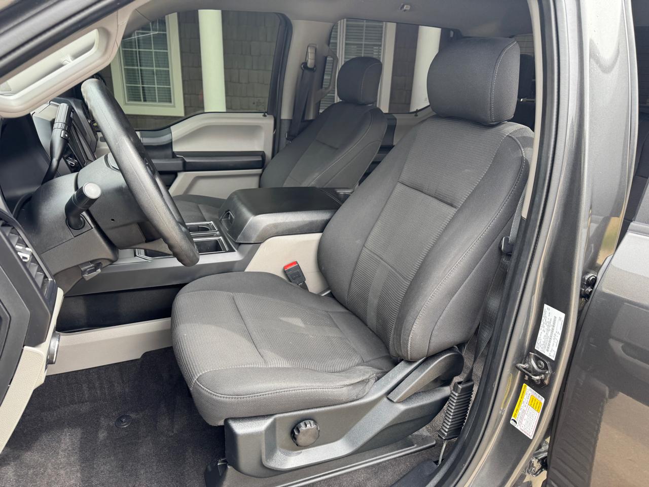 Ford F-150 STX 4WD SuperCrew 5.5' Box 2020