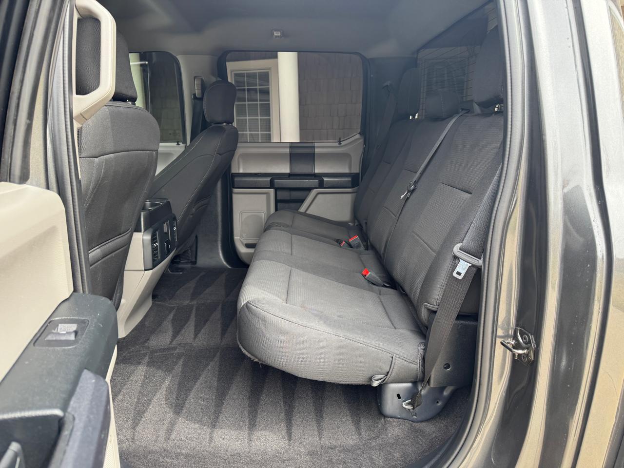 Ford F-150 STX 4WD SuperCrew 5.5' Box 2020