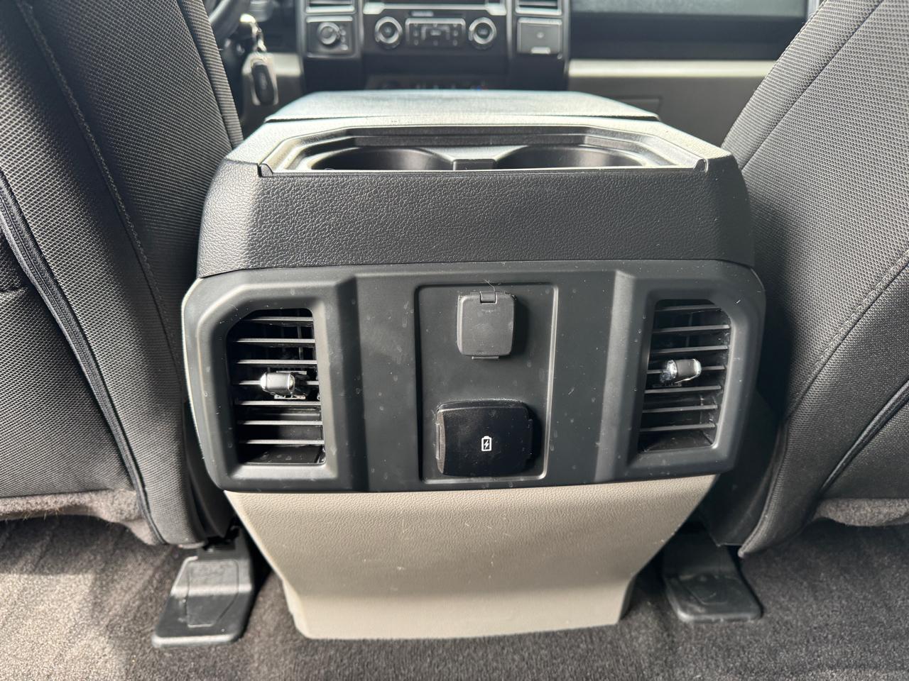 Ford F-150 STX 4WD SuperCrew 5.5' Box 2020