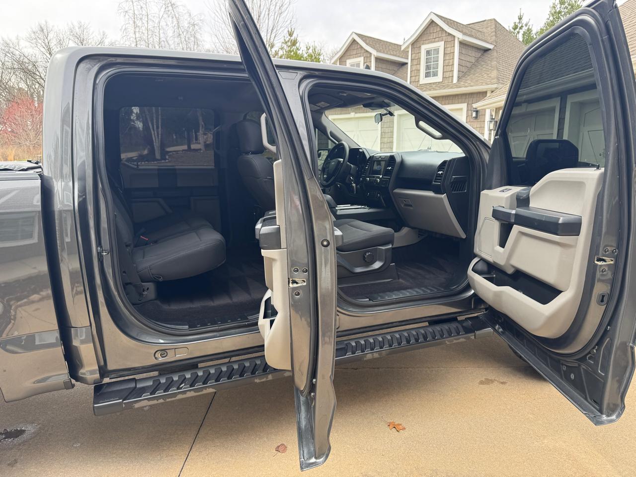 Ford F-150 STX 4WD SuperCrew 5.5' Box 2020