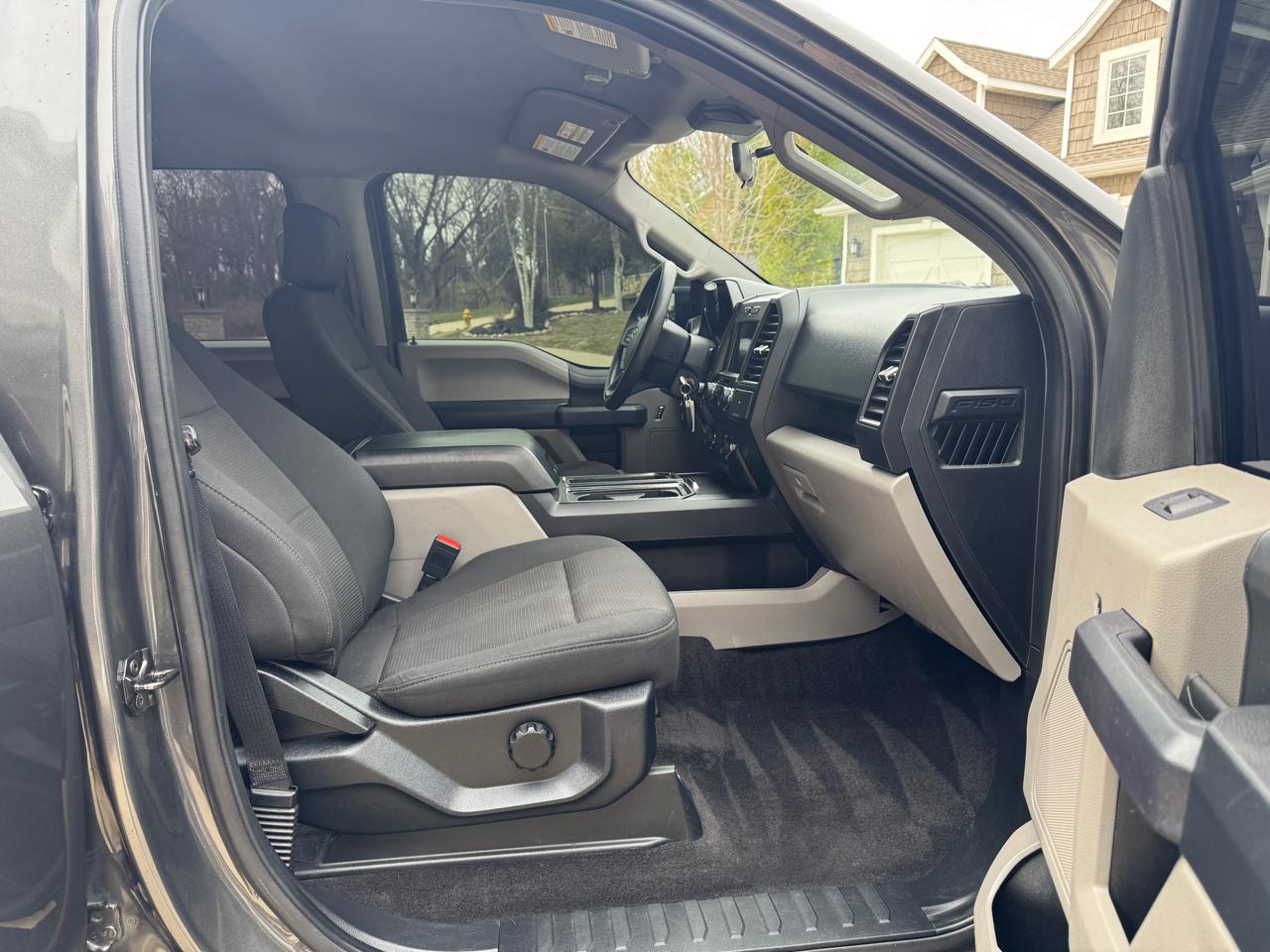 Ford F-150 STX 4WD SuperCrew 5.5' Box 2020