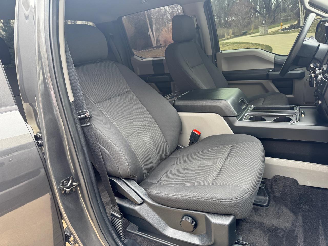 Ford F-150 STX 4WD SuperCrew 5.5' Box 2020