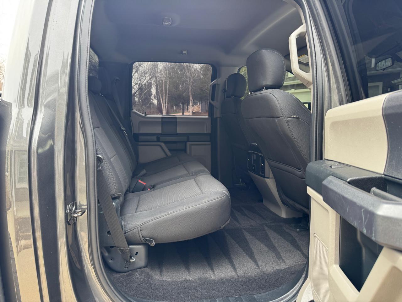 Ford F-150 STX 4WD SuperCrew 5.5' Box 2020