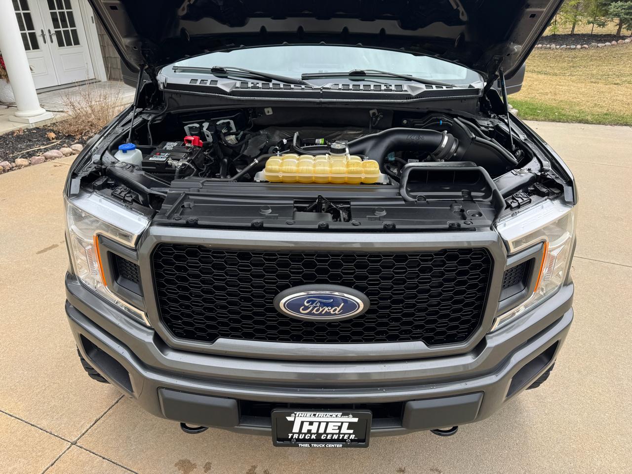 Ford F-150 STX 4WD SuperCrew 5.5' Box 2020
