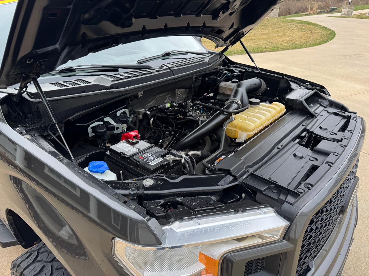 Ford F-150 STX 4WD SuperCrew 5.5' Box 2020