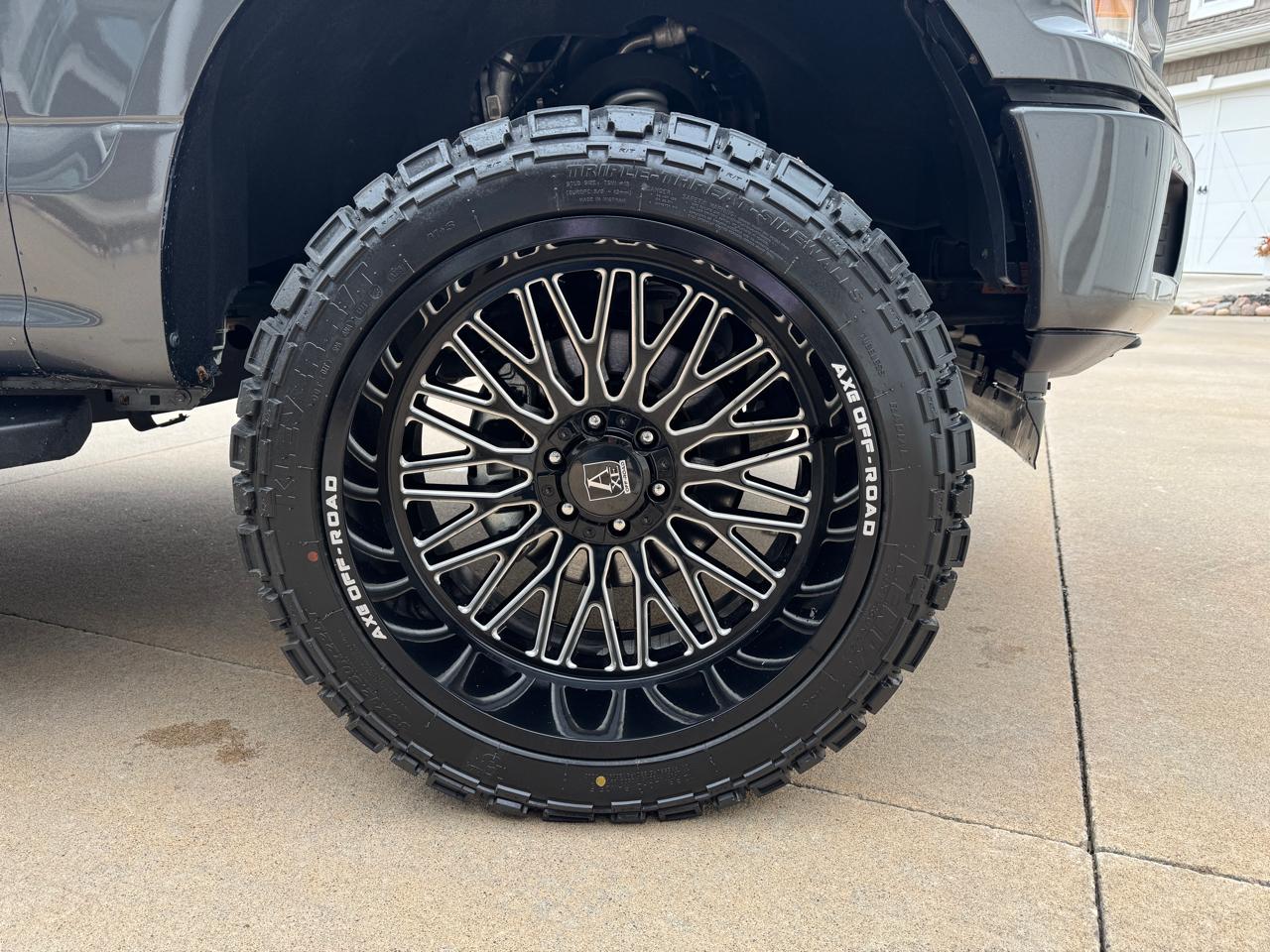 Ford F-150 STX 4WD SuperCrew 5.5' Box 2020