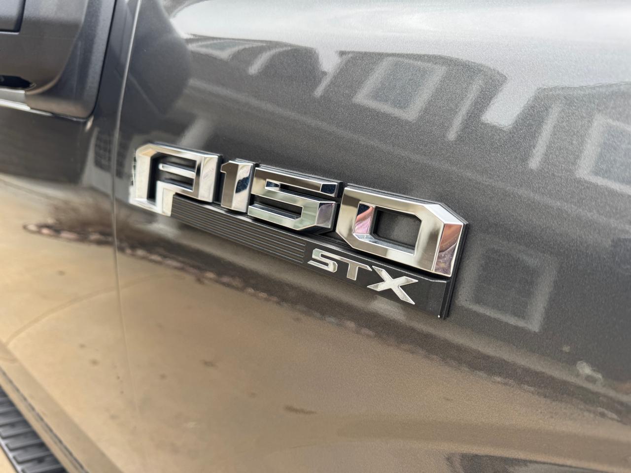 Ford F-150 STX 4WD SuperCrew 5.5' Box 2020