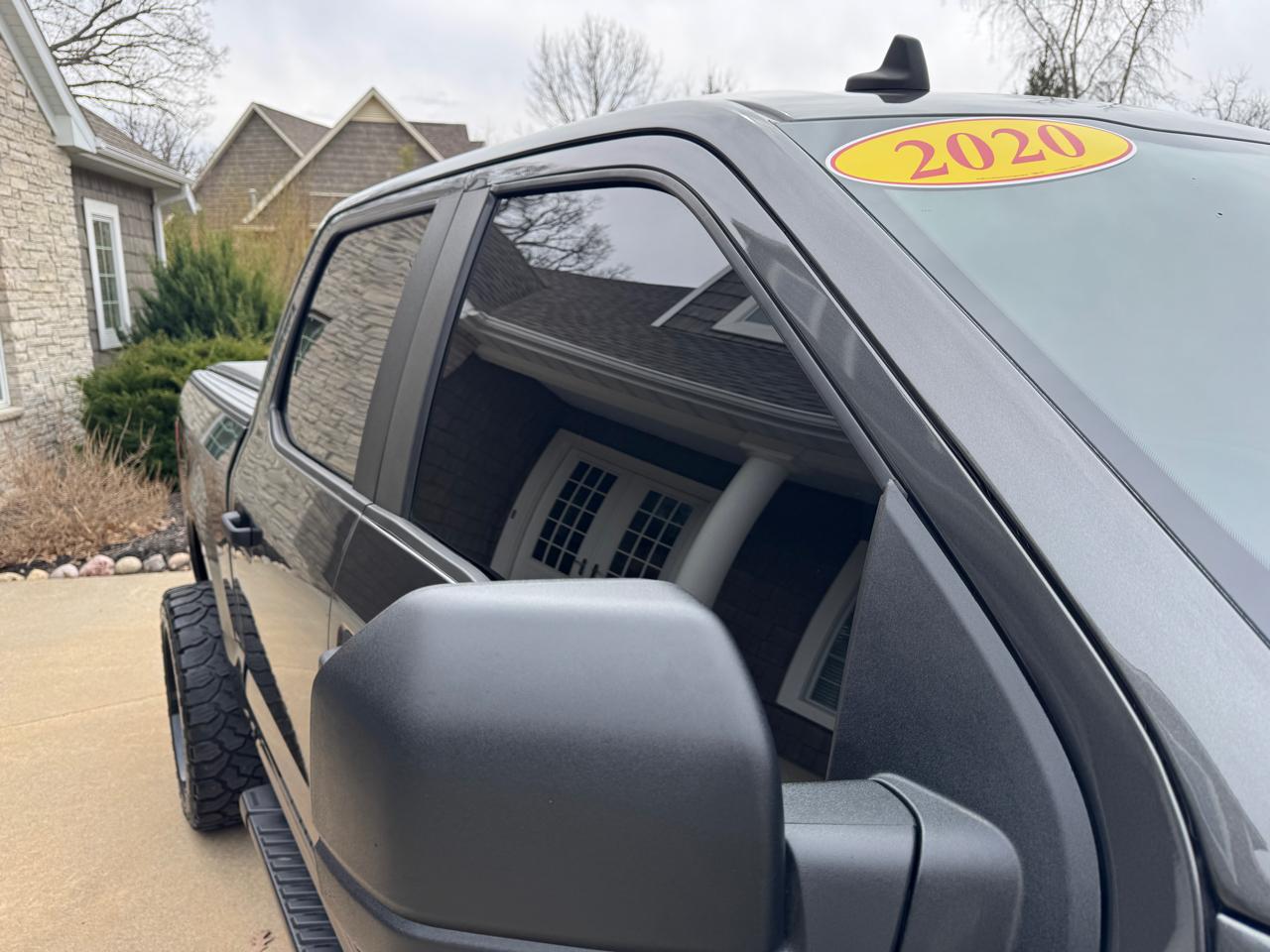 Ford F-150 STX 4WD SuperCrew 5.5' Box 2020