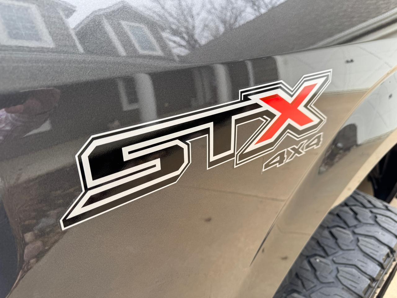 Ford F-150 STX 4WD SuperCrew 5.5' Box 2020