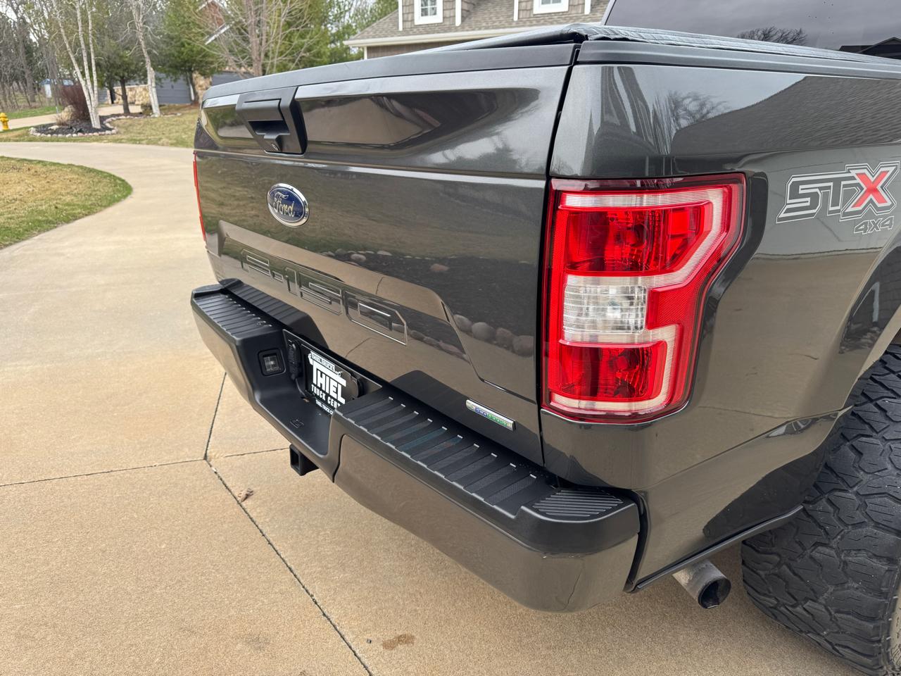 Ford F-150 STX 4WD SuperCrew 5.5' Box 2020