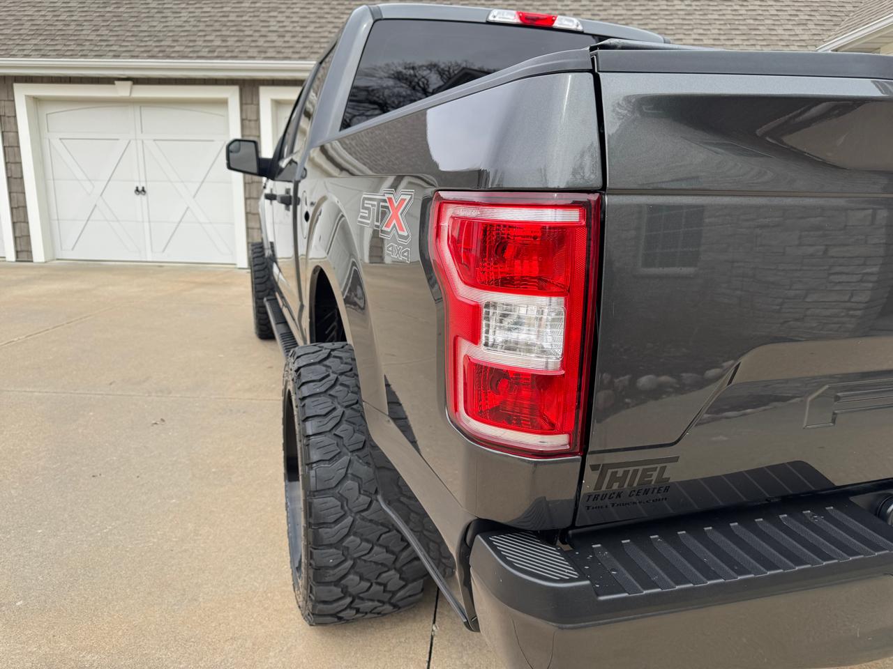 Ford F-150 STX 4WD SuperCrew 5.5' Box 2020