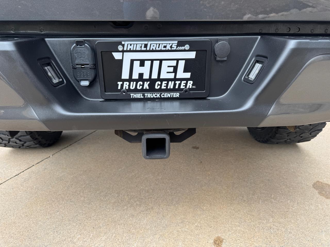 Ford F-150 STX 4WD SuperCrew 5.5' Box 2020