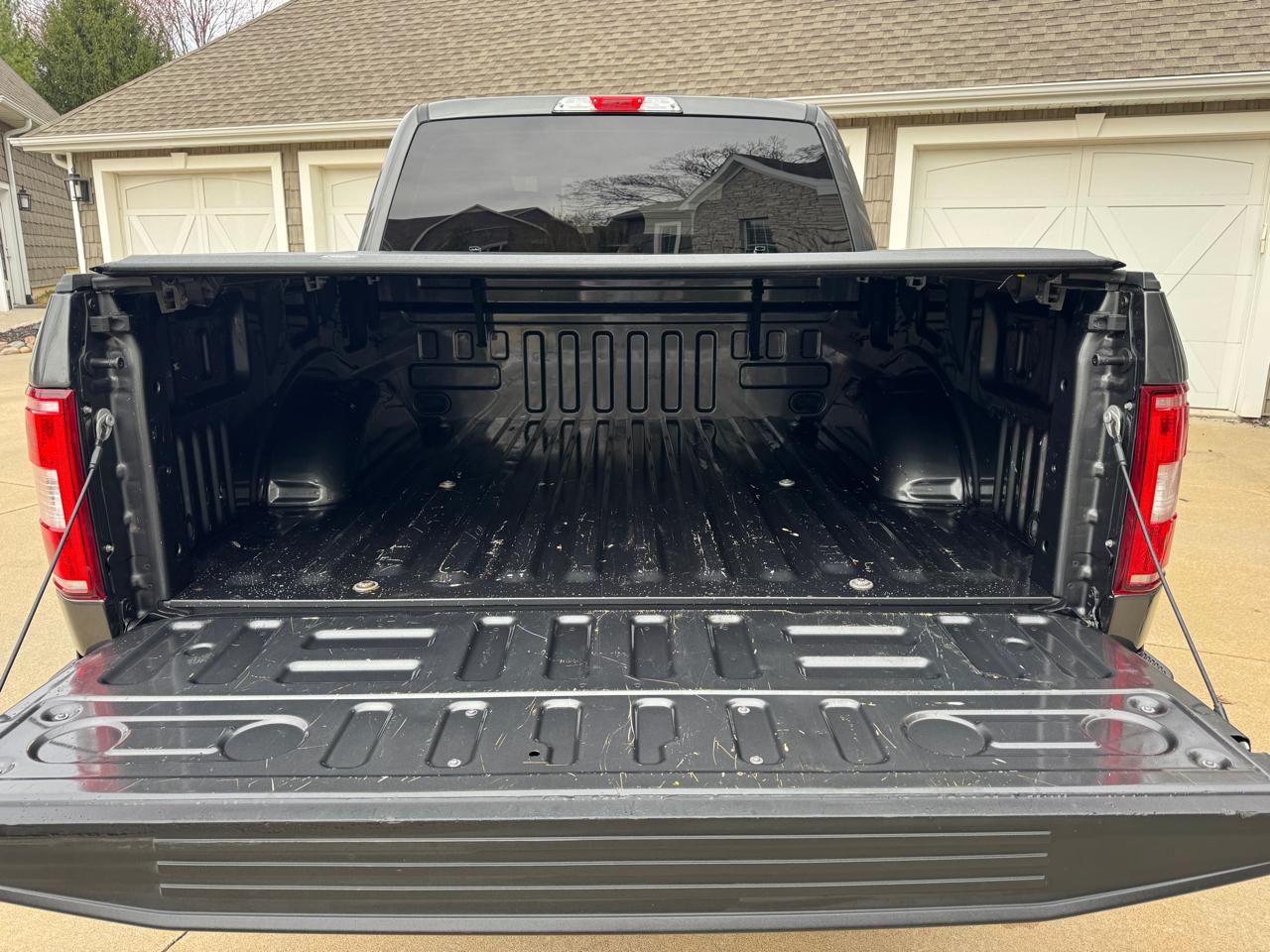 Ford F-150 STX 4WD SuperCrew 5.5' Box 2020