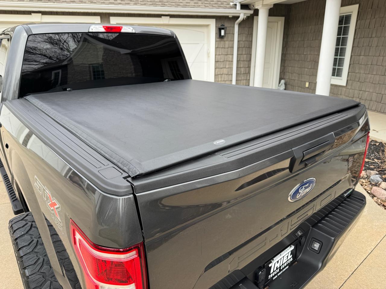 Ford F-150 STX 4WD SuperCrew 5.5' Box 2020