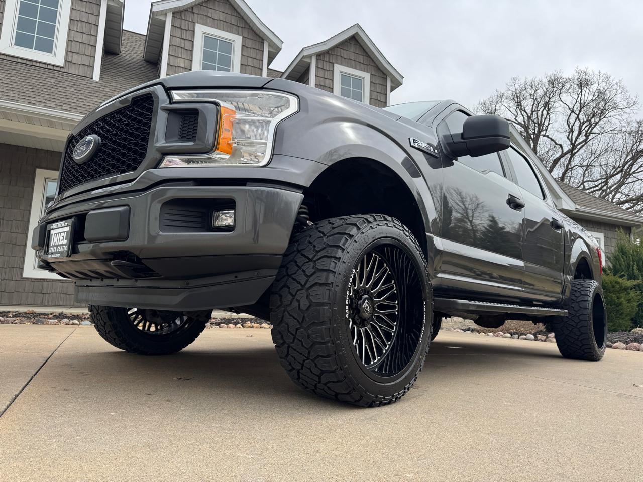 Ford F-150 STX 4WD SuperCrew 5.5' Box 2020