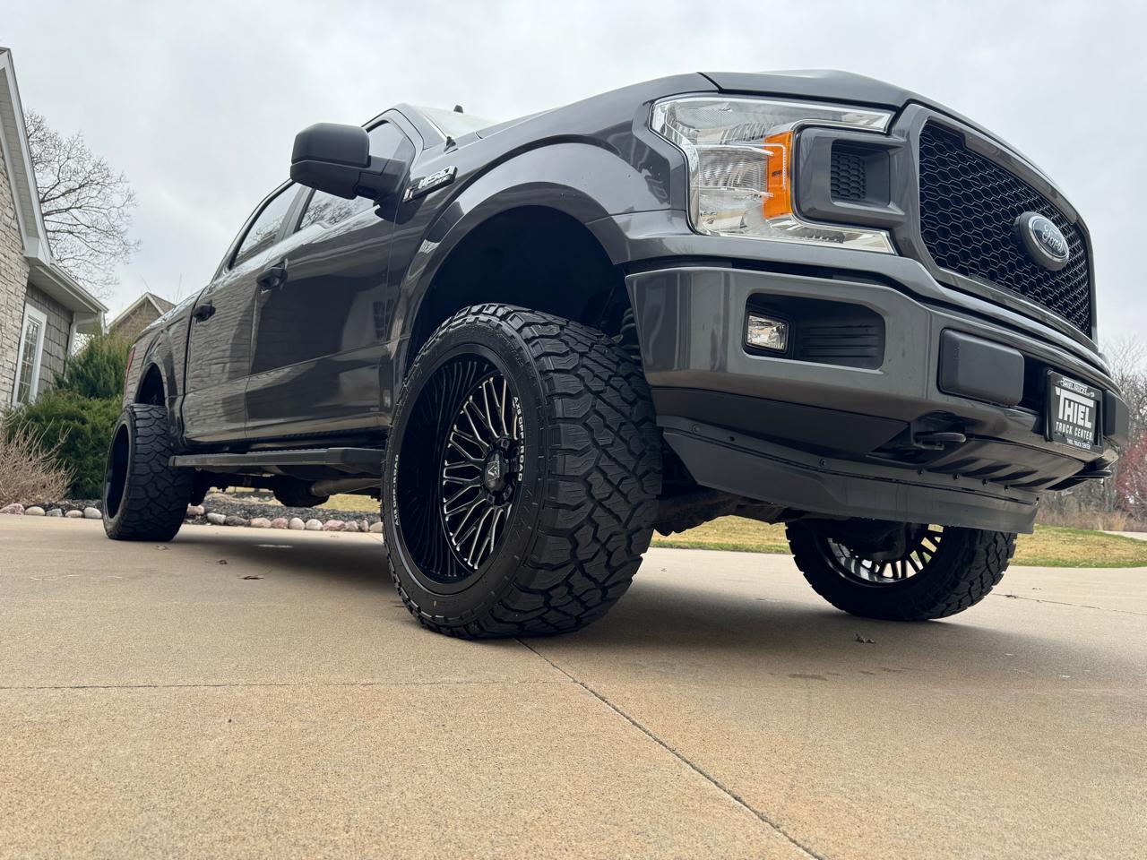 Ford F-150 STX 4WD SuperCrew 5.5' Box 2020