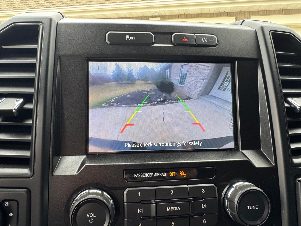 Ford F-150 STX 4WD SuperCrew 5.5' Box 2020