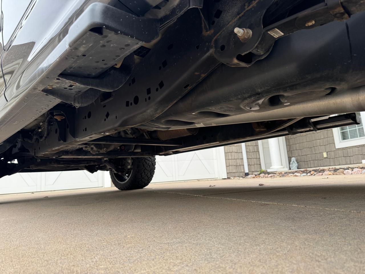 Ford F-150 STX 4WD SuperCrew 5.5' Box 2020