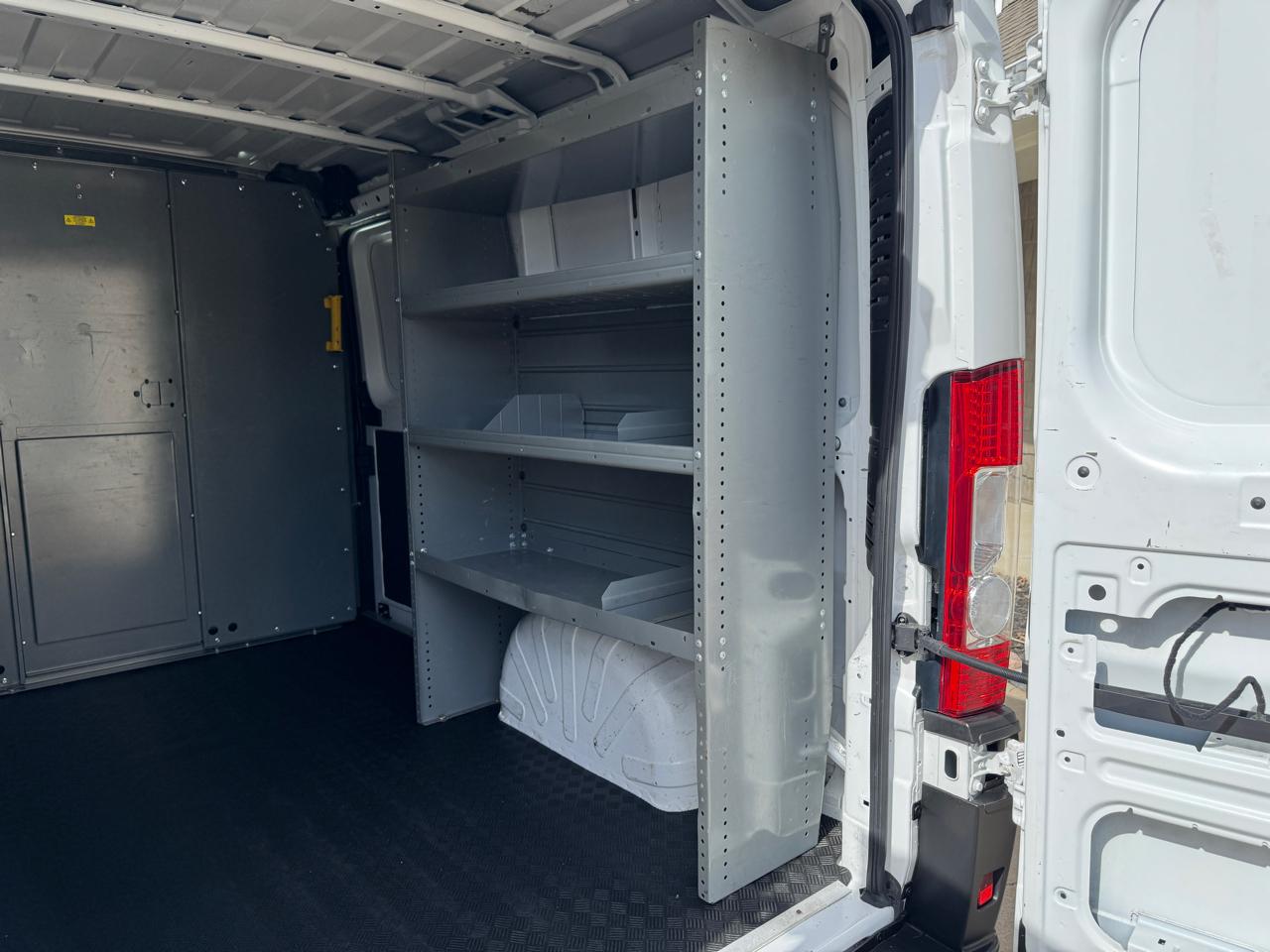 RAM ProMaster Cargo Van 1500 Low Roof 118" WB 2022