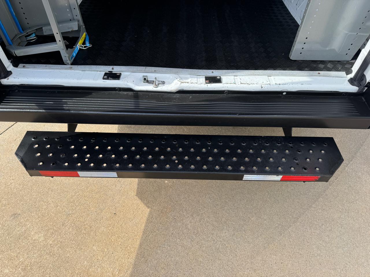 RAM ProMaster Cargo Van 1500 Low Roof 118" WB 2022