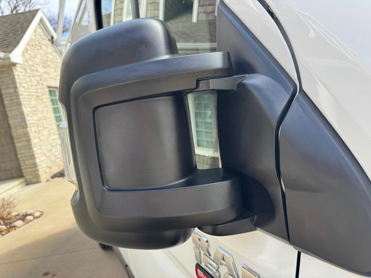 RAM ProMaster Cargo Van 1500 Low Roof 118" WB 2022