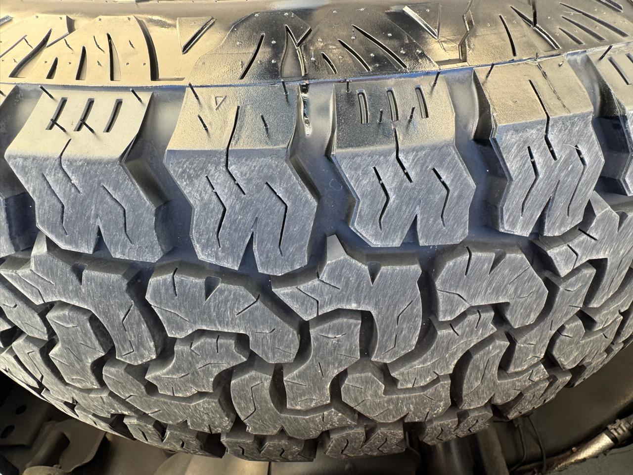 Jeep Wrangler 4WD 2dr Sahara 2008