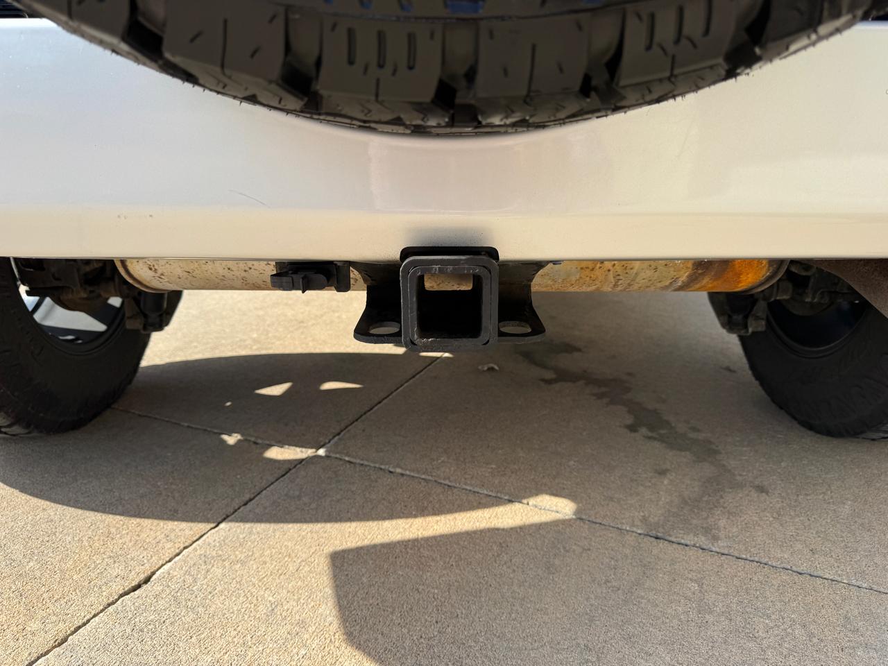 Jeep Wrangler 4WD 2dr Sahara 2008