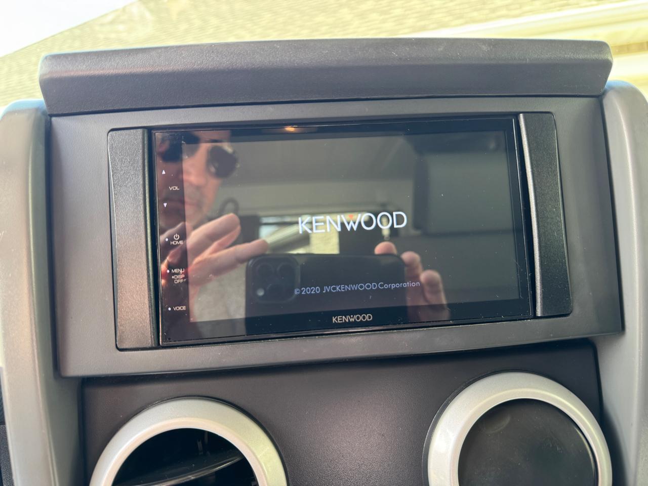 Jeep Wrangler 4WD 2dr Sahara 2008