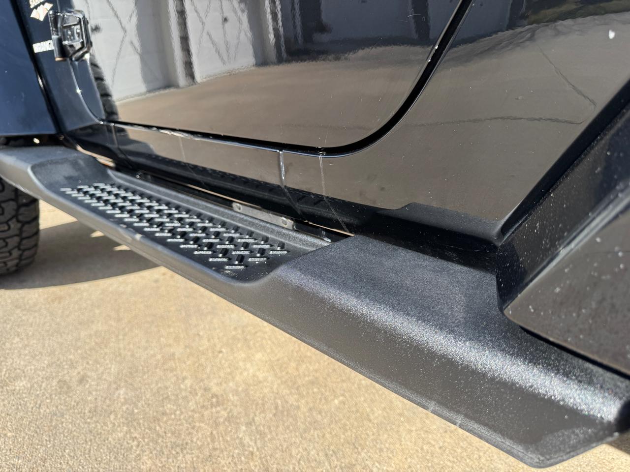 Jeep Wrangler 4WD 2dr Sahara 2008