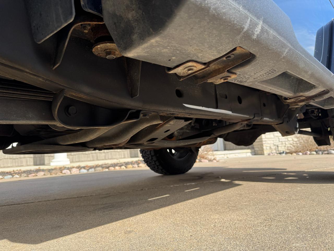 Jeep Wrangler 4WD 2dr Sahara 2008