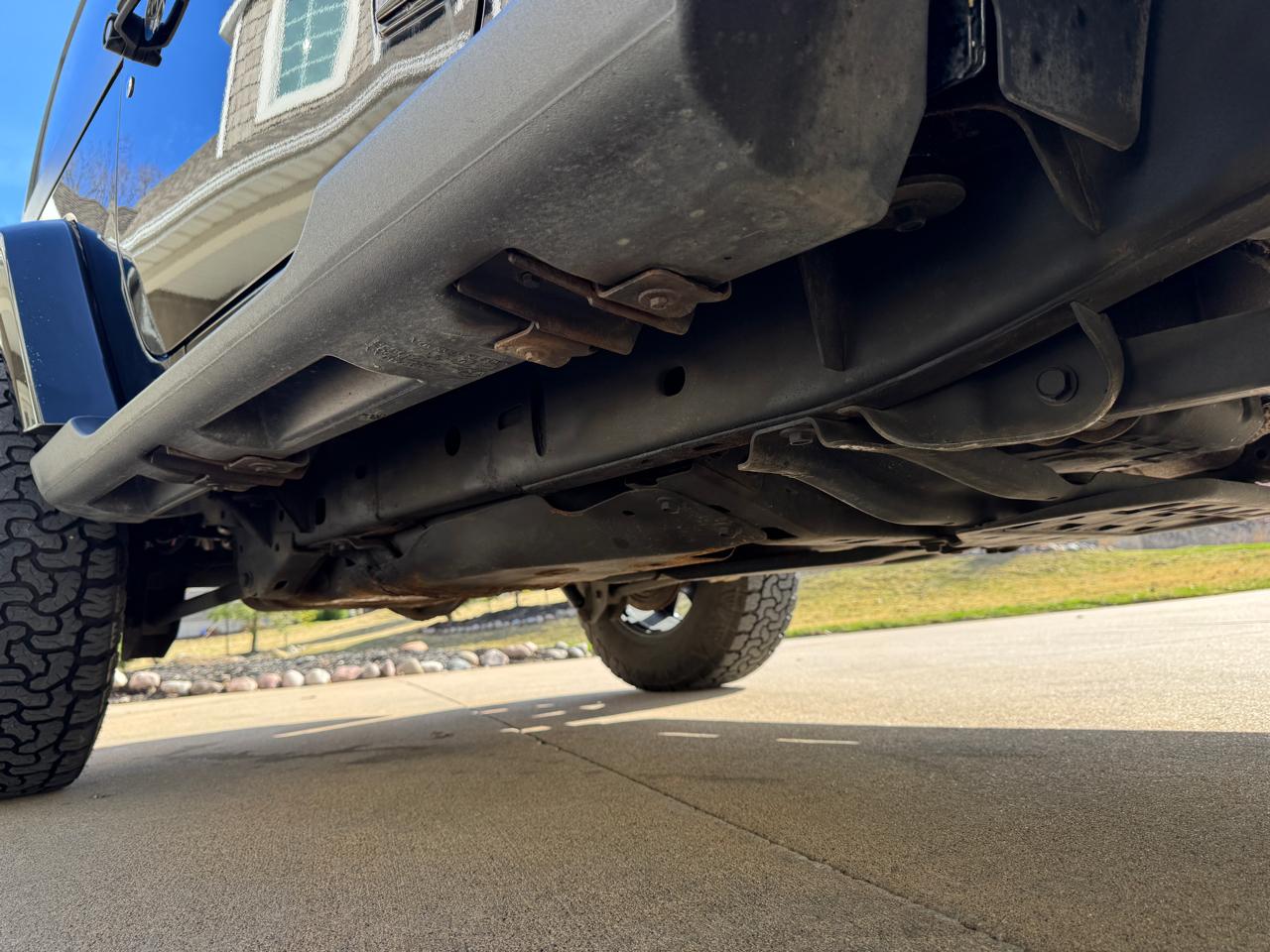 Jeep Wrangler 4WD 2dr Sahara 2008