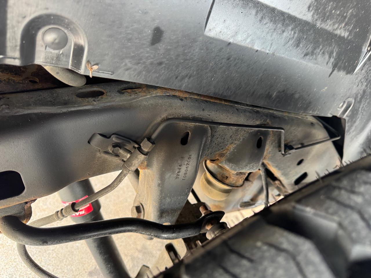 Jeep Wrangler 4WD 2dr Sahara 2008