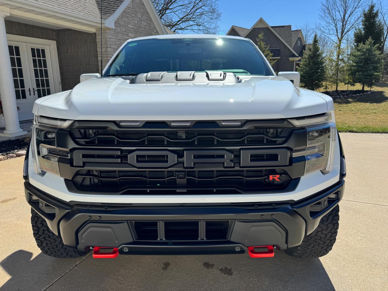 Ford F-150 Raptor 4WD SuperCrew 5.5' Box 2025