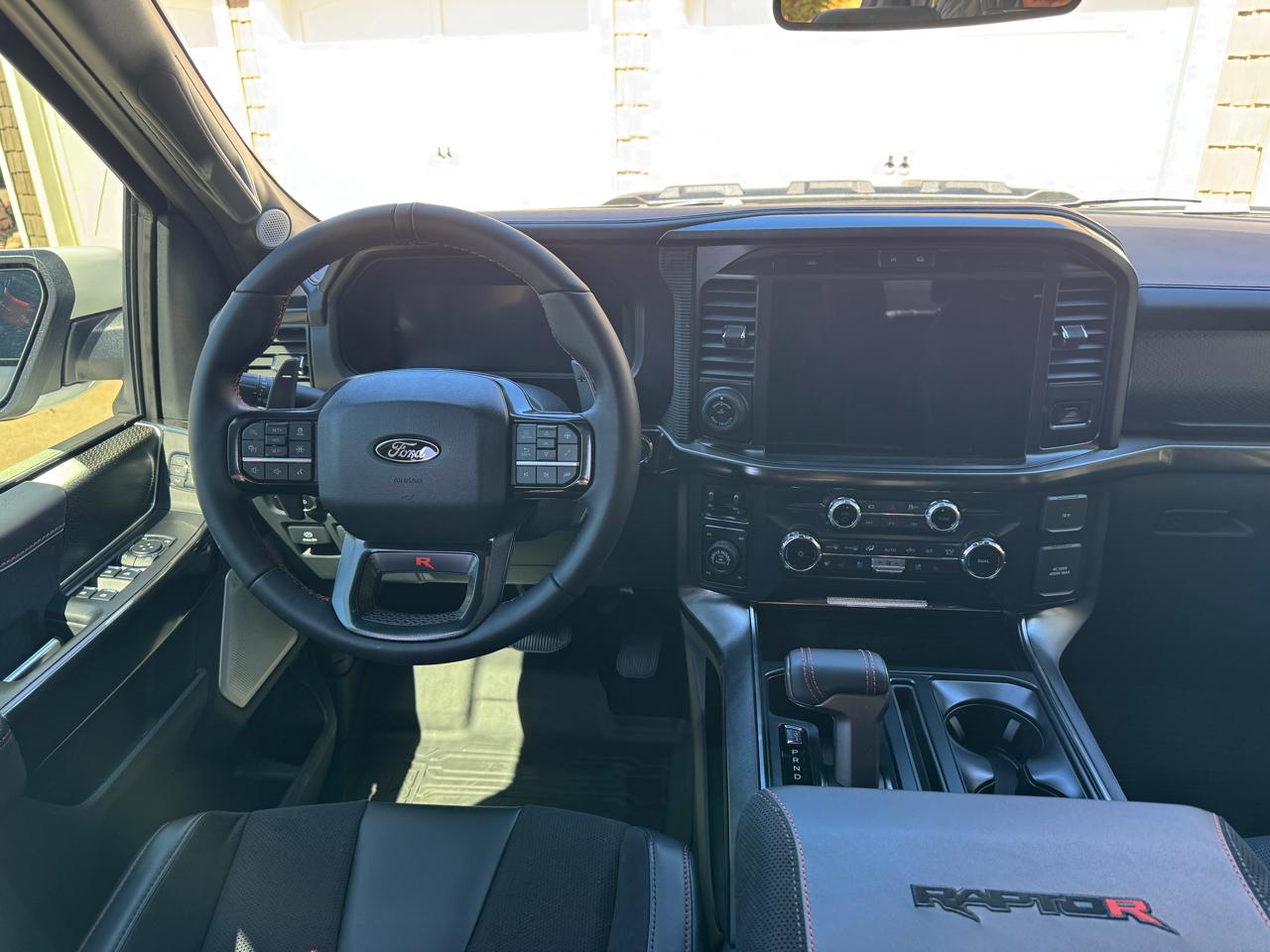 Ford F-150 Raptor 4WD SuperCrew 5.5' Box 2025